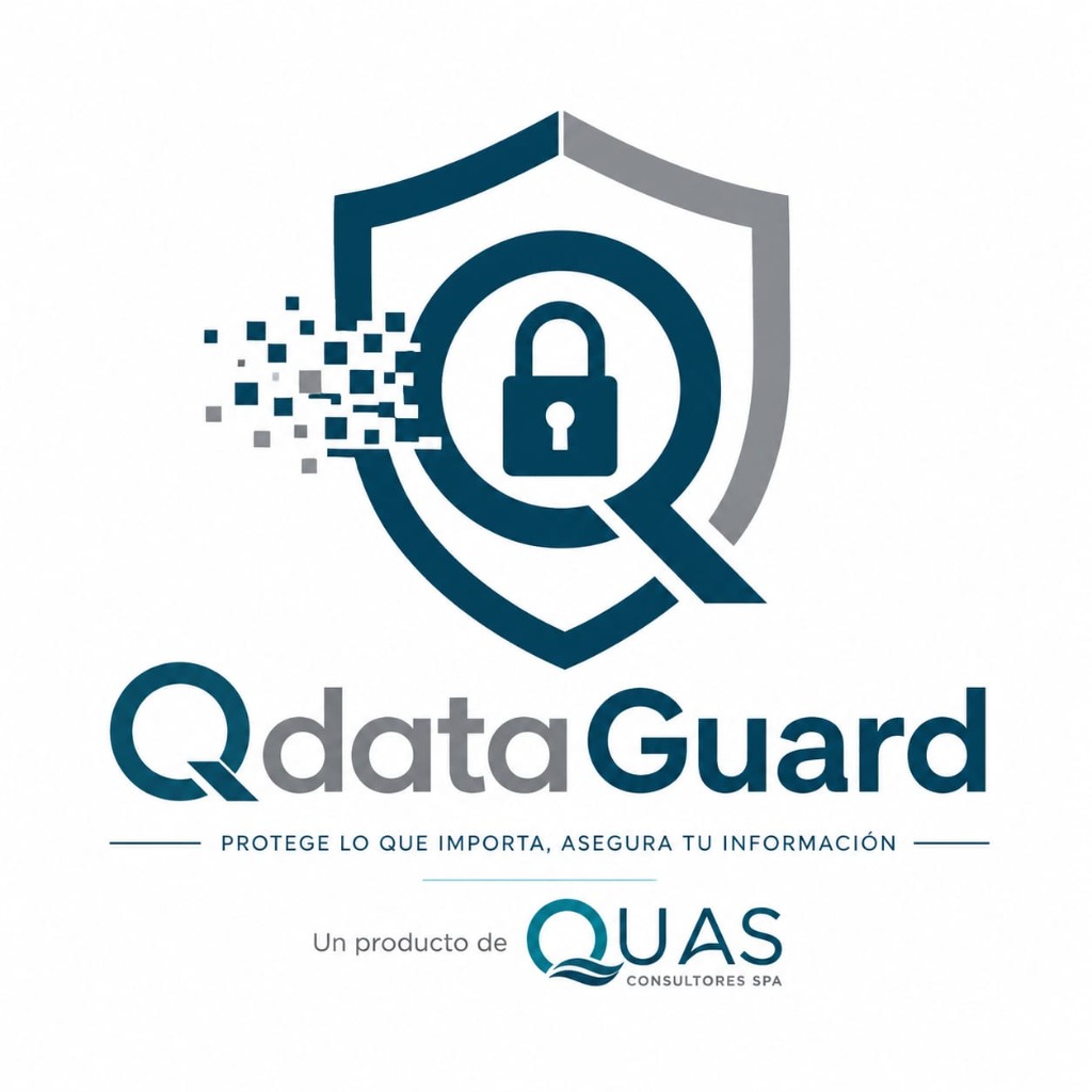 Qdata Guard Logo